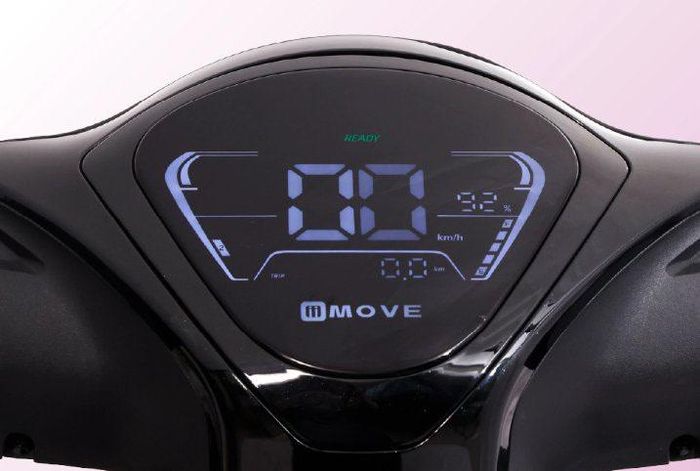 Người dùng có chiều cao trung bình có thể cân nhắc MOVE Target S