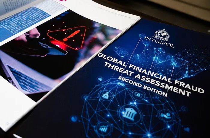 Báo cáo của INTERPOL đem đến những cảnh báo về rửa tiền