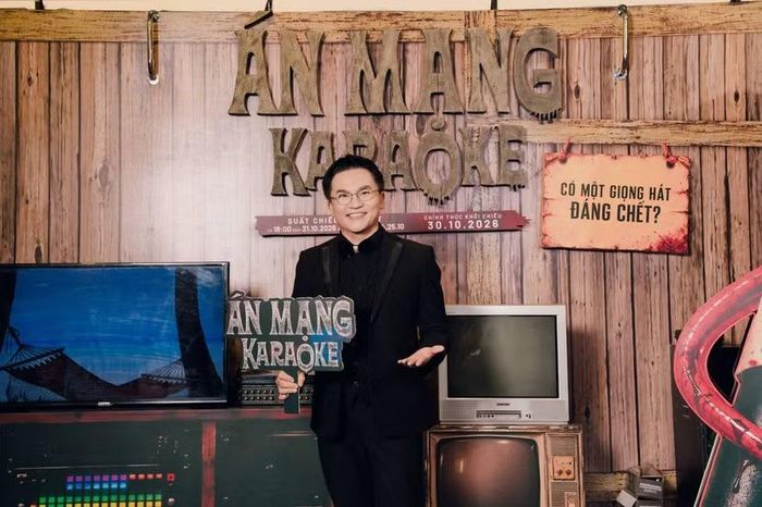 NSƯT Đại Nghĩa có vai diễn ấn tượng trong "Án mạng karaoke"