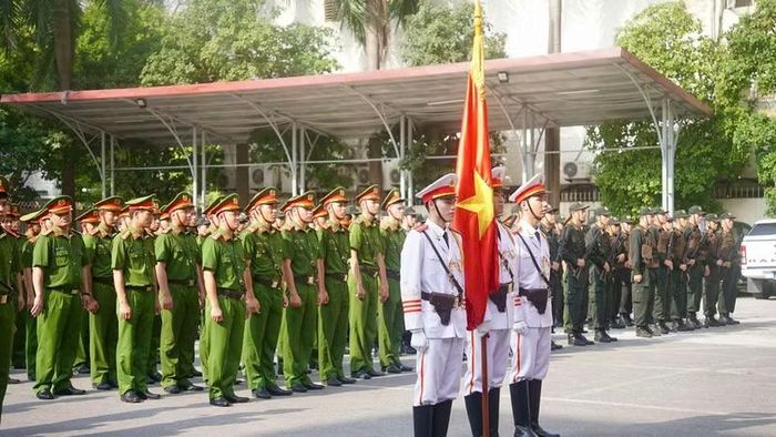 Hội thi là dịp quan trọng để đánh giá toàn diện chất lượng công tác huấn luyện, rèn luyện của các đơn vị, trình độ chuyên môn, khả năng vận dụng kiến thức, kỹ năng nghiệp vụ và bản lĩnh chiến đấu của cán bộ, chiến sĩ.