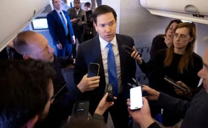 Phát biểu với phóng viên tại Ấn Độ, ông Rubio nhấn mạnh SpaceX là doanh nghiệp tư nhân hoạt động theo các điều khoản hợp đồng cụ thể.