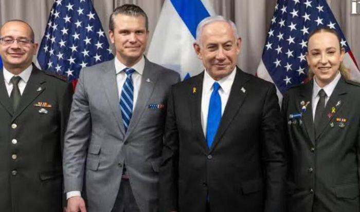 Tuần trước, Tổng thống Mỹ Donald Trump công khai ủng hộ ông Netanyahu, ca ngợi vai trò lãnh đạo của thủ tướng Israel và quan hệ hợp tác giữa hai nước trong ứng phó Iran.