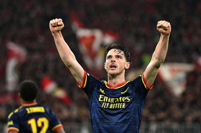 Arsenal không còn là đối thủ để Bayern "bắt nạt".