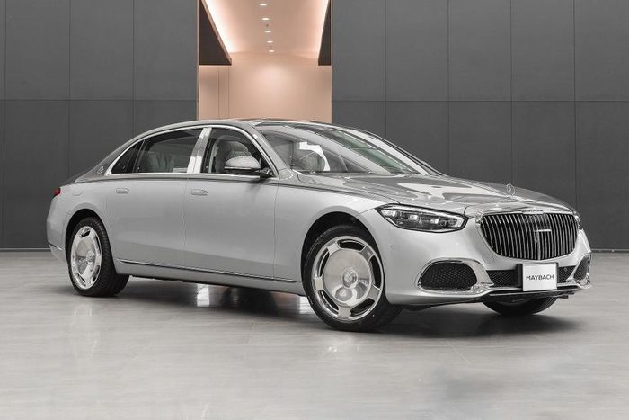  S 580e sẽ là mẫu xe PHEV đầu tiên của Mercedes-Maybach tại Việt Nam. Ảnh: Autolife. 