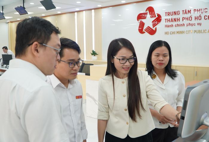  Muốn chọn đúng người trước hết phải bắt đầu từ xác định đúng việc. Ảnh: Lê Vĩnh.