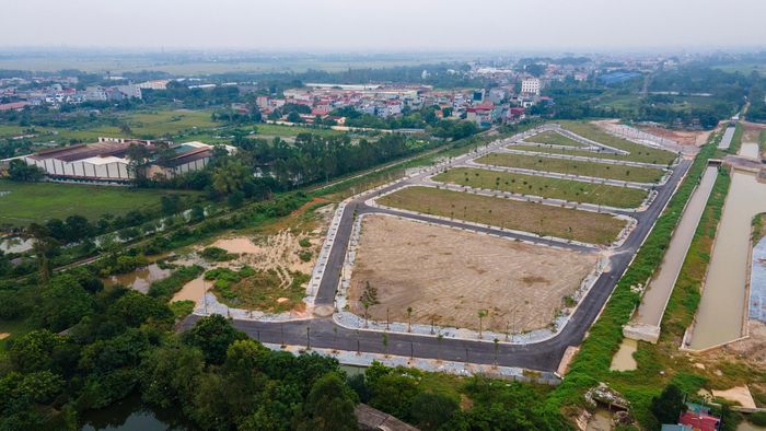 Nhà nước quyết định giá đất bảo đảm các nguyên tắc hài hòa lợi ích giữa Nhà nước, người sử dụng đất và nhà đầu tư. Ảnh: Việt Linh.