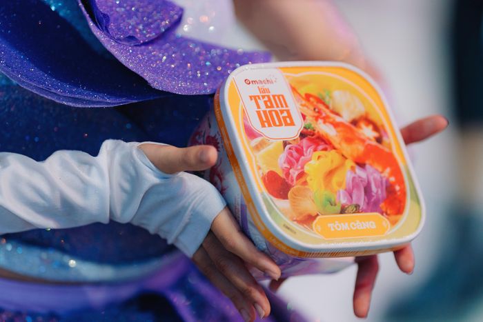 Masan Consumer ước tính ngành hàng thực phẩm tiện lợi đã tăng khoảng 2 điểm % thị phần giá trị kể từ đầu năm. Ảnh: MCH.