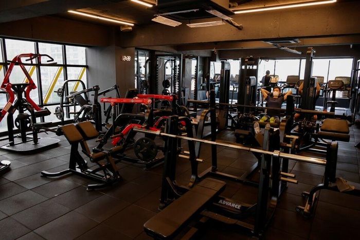 Nhiều người tập mong muốn các gói tập, phòng tập được "cá nhân hóa" hơn để phù hợp với từng nhu cầu trong từng thời điểm. Ảnh: Reuters.
