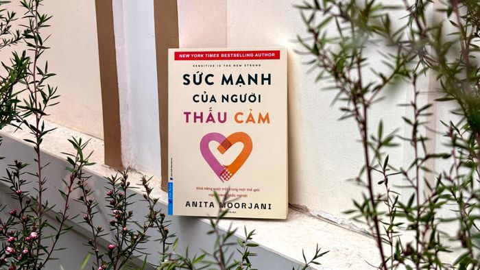 Sức mạnh của người thấu cảm (Sensitive Is the New Strong), Anita Moorjani