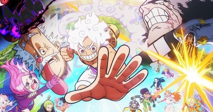  Phần Elbaph đưa Luffy và đồng đội tới vùng đất của những người khổng lồ. Ảnh: Toei Animation. 