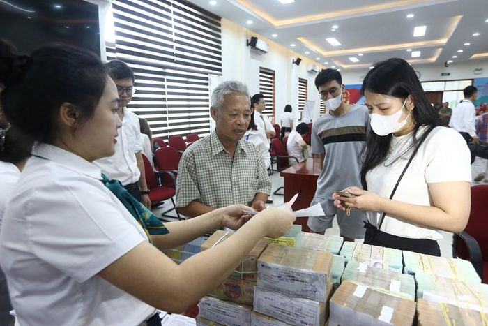 Tổng kinh phí chi trả theo 19 phương án bồi thường, hỗ trợ được phê duyệt là 217.363.703.092 đồng, trong đó hộ nhận mức đền bù cao nhất lên tới hơn 40 tỉ đồng