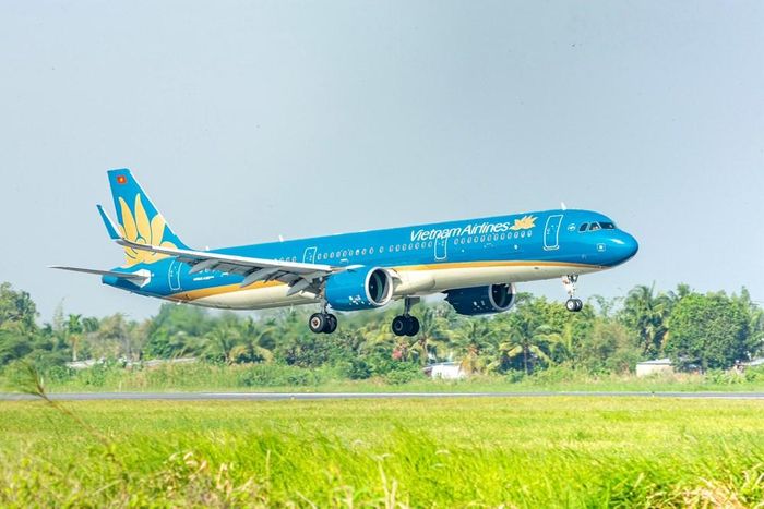 Đường bay Đà Nẵng - Singapore được khai thác bằng máy bay Airbus A321