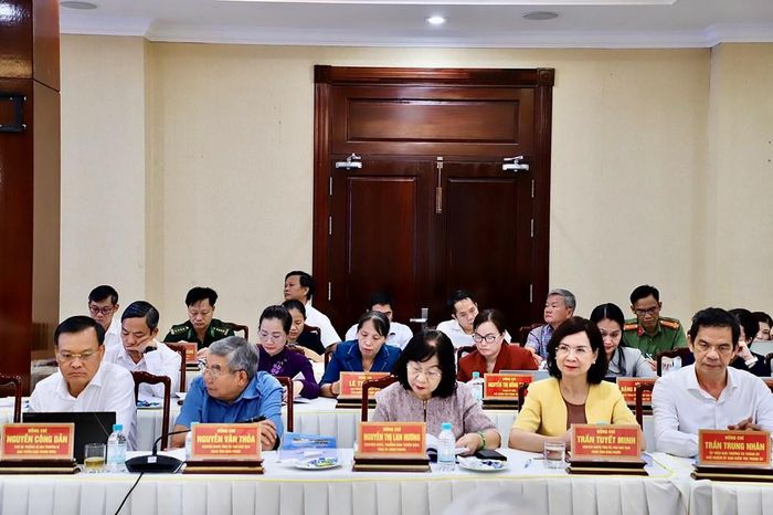 Đại biểu tham dự Hội thảo