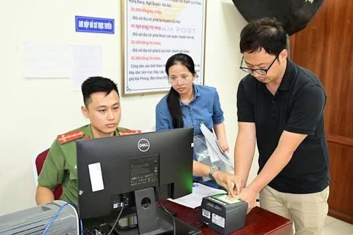 Đến năm 2030, Hải Phòng phấn đấu 100% công dân đủ điều kiện sở hữu tài khoản VNeID mức độ 2