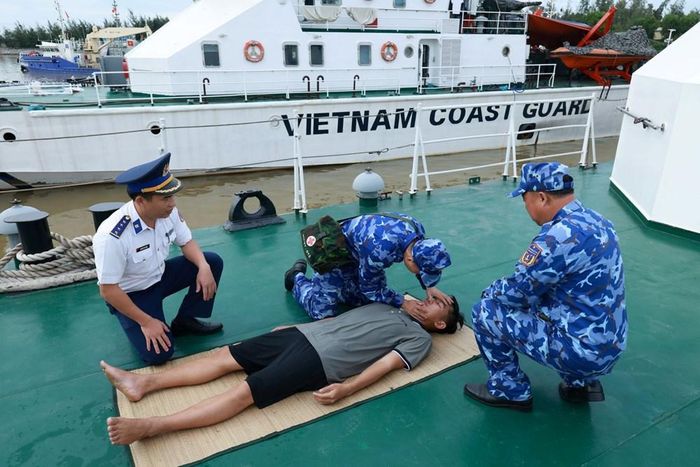 Luyện tập các nội dung thi trong Hội thi, Hội thao