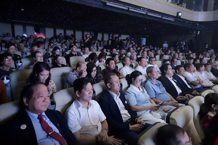 Các đại biểu tham dự Lễ kỷ niệm