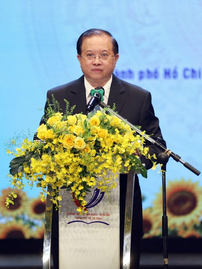 Thứ trưởng Tạ Quang Đông phát biểu chỉ đạo