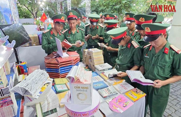 Tuần lễ kỳ vọng tạo nên một không gian văn hóa mở, nơi sách là nguồn tri thức, công nghệ là phương thức kết nối và cộng đồng là chủ thể lan tỏa văn hóa đọc
