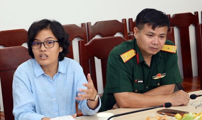 Các đại biểu trao đổi ý kiến tại tọa đàm