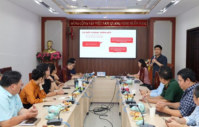 Ông Phạm Quang Vinh, Giám đốc Công ty TNHH Zám Việt Nam chia sẻ kinh nghiệm thực tiễn