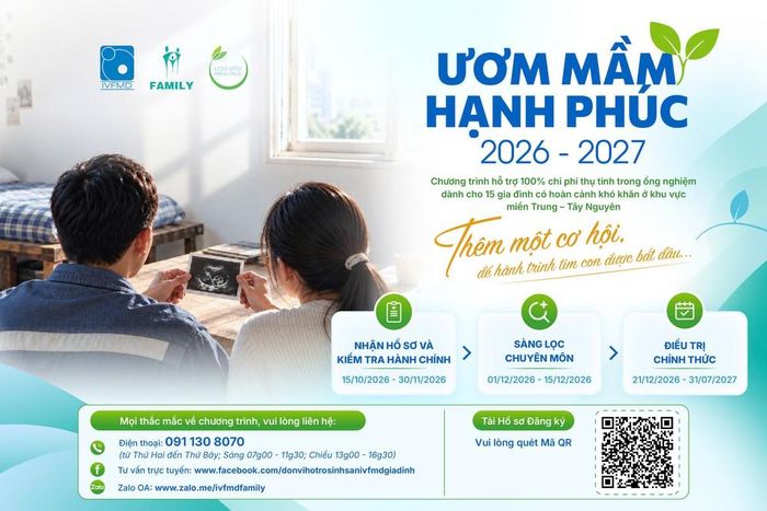 Thông tin về chương trình