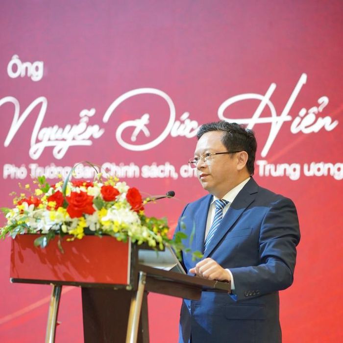 TS Nguyễn Đức Hiển, Phó Trưởng Ban Chính sách, Chiến lược Trung ương