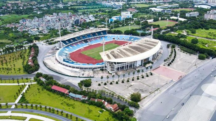 Khu Liên hợp thể thao quốc gia