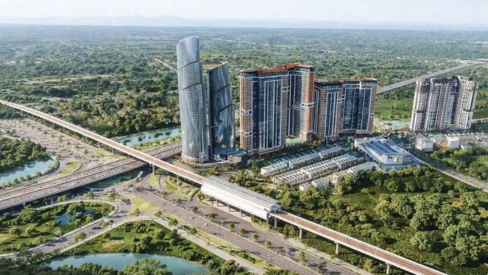 REIT không chỉ phù hợp những tài sản truyền thống như văn phòng hay bán lẻ, mà còn có thể gắn với những lĩnh vực đang hình thành nhu cầu mới của nền kinh tế. (Ảnh: SAVILLS VIỆT NAM)