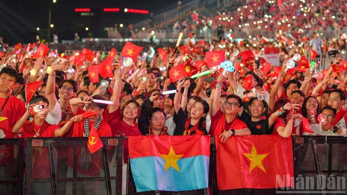 (Ảnh: THẾ ĐẠI-THỦY NGUYÊN)