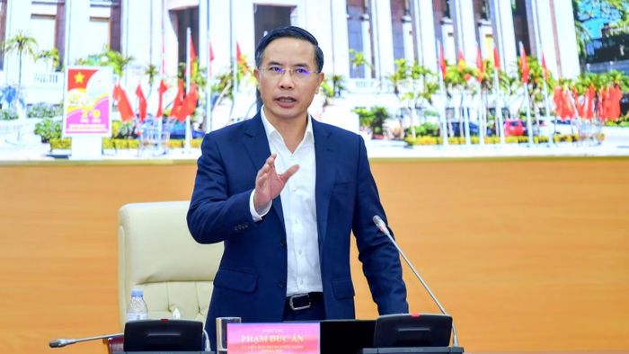 Thống đốc Ngân hàng Nhà nước Phạm Đức Ấn yêu cầu các tổ chức tín dụng tập trung giảm lãi suất cho vay từ 1,5-2%/năm đối với lĩnh vực sản xuất, kinh doanh và lĩnh vực ưu tiên. (Ảnh: Đ.KHANH)