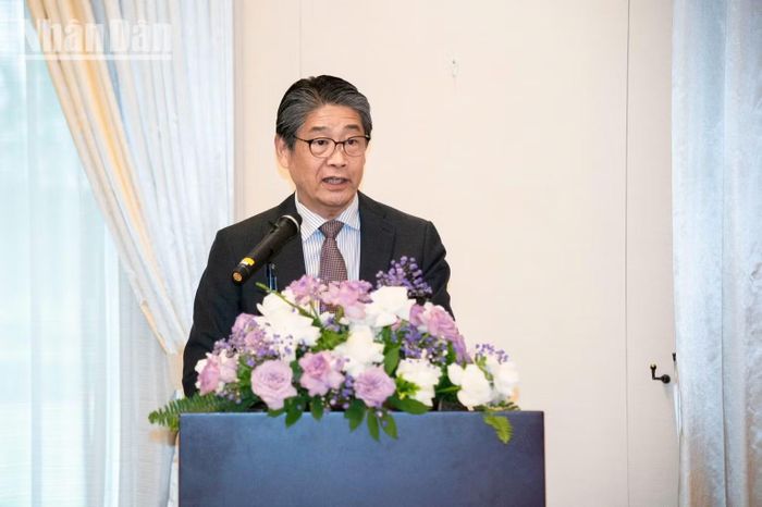 Theo Đại sứ Ito Naoki, dự án hợp tác giữa Nhật Bản, UNODC và Việt Nam có tổng kinh phí viện trợ 646 triệu Yên Nhật.
