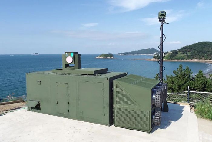 Một hệ thống Cheongwang Block-I. Ảnh: DAPA 