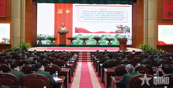  Quang cảnh hội nghị.