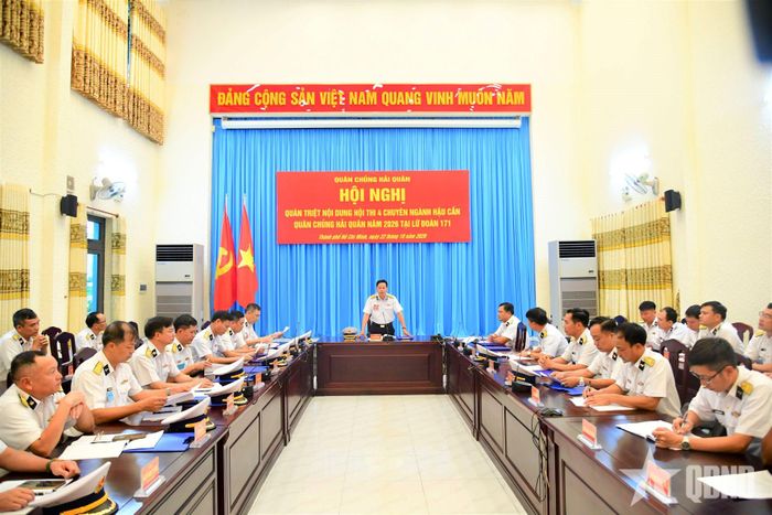 Quán triệt nội dung hội thi.