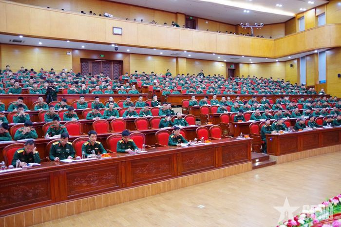  Quang cảnh khai mạc lớp bồi dưỡng.