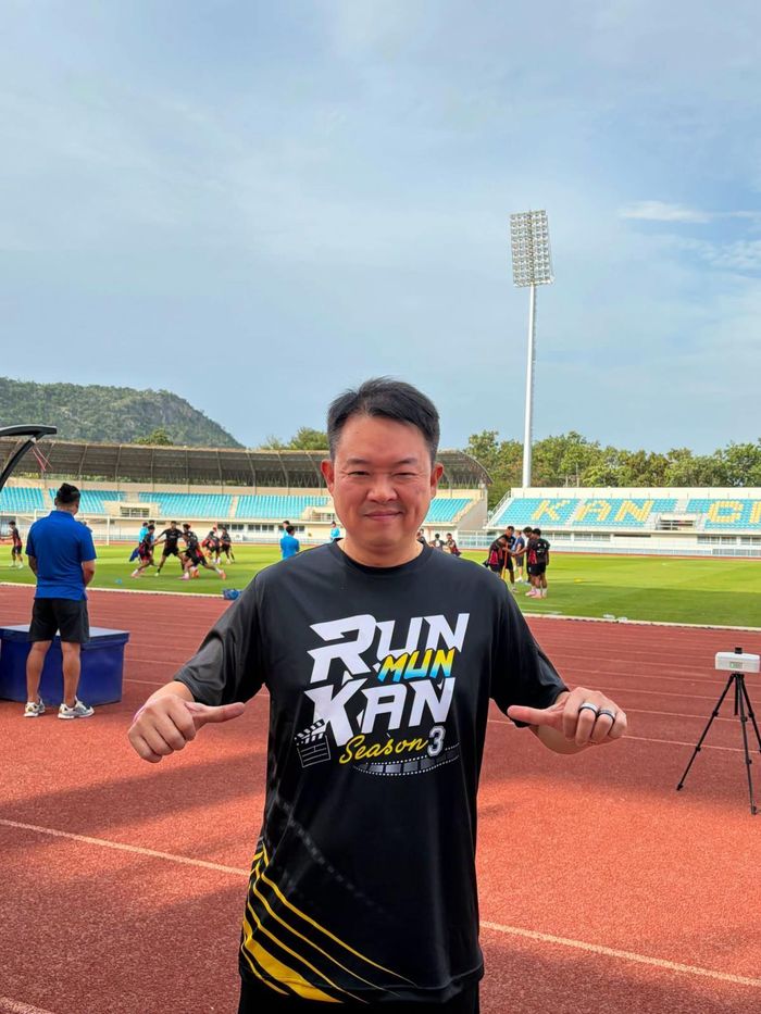 Prawat Kithammakunnit: "Thầy Park vẫn OK".