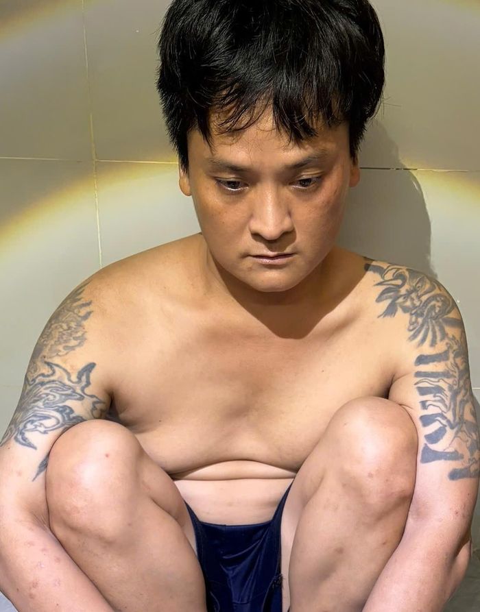 Đối tượng Lê Quí Cường.