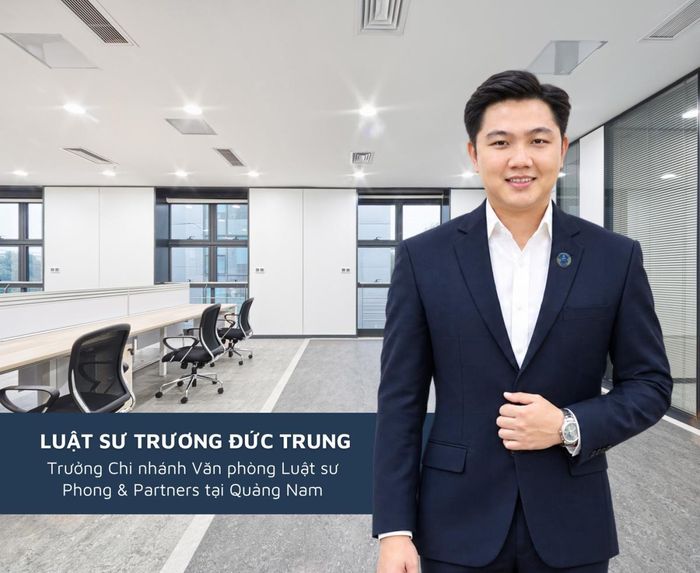 Luật sư Trương Đức Trung