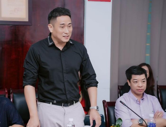 Diễn viên Minh Tiệp là một nhân tố mạnh của giải đấu năm nay.