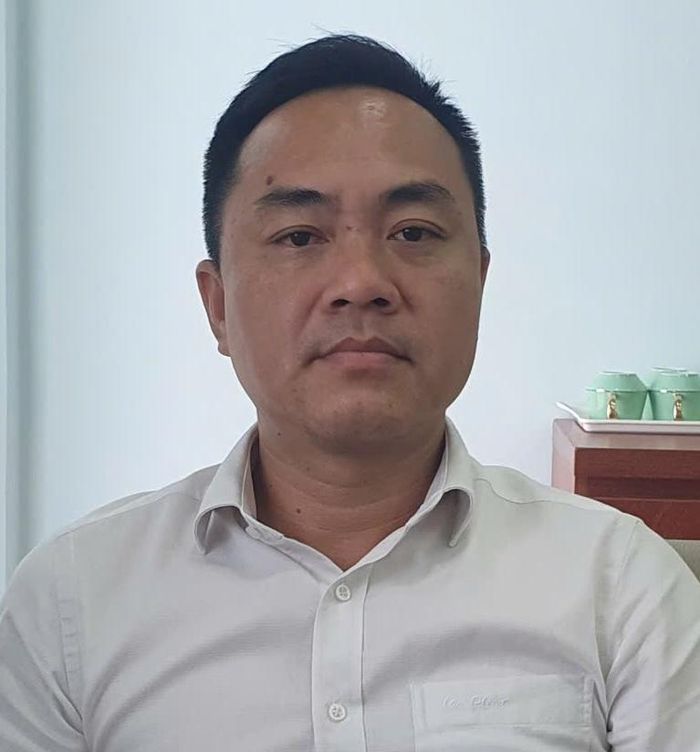 Ông Phạm Huỳnh Quang Hiếu