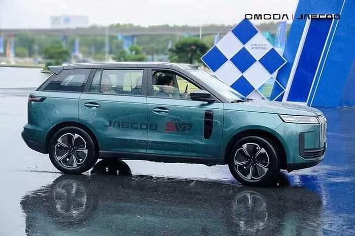 e JAECOO 5, JAECOO 7 và OMODA 7 đã tham gia các bài thử nghiệm mô phỏng những tình huống sử dụng thực tế.