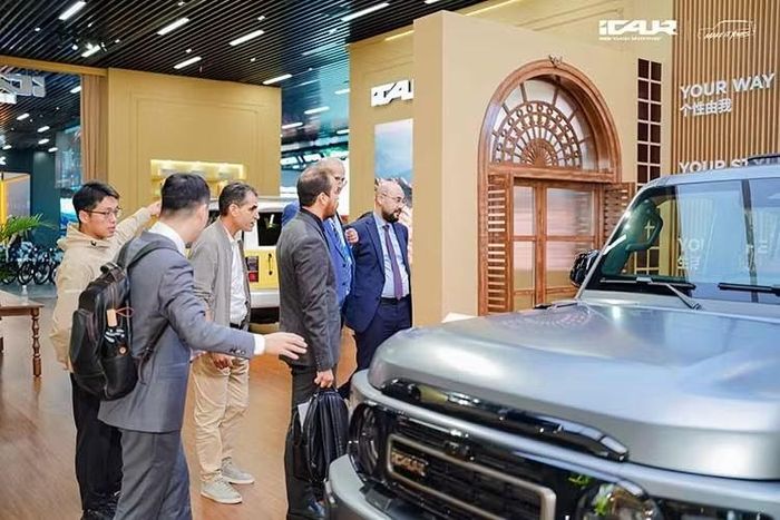 Khả năng cá nhân hóa là một trọng tâm tại iCAUR International User Summit 2026, thể hiện định hướng phát triển sản phẩm gắn với sở thích và phong cách sống của người dùng.