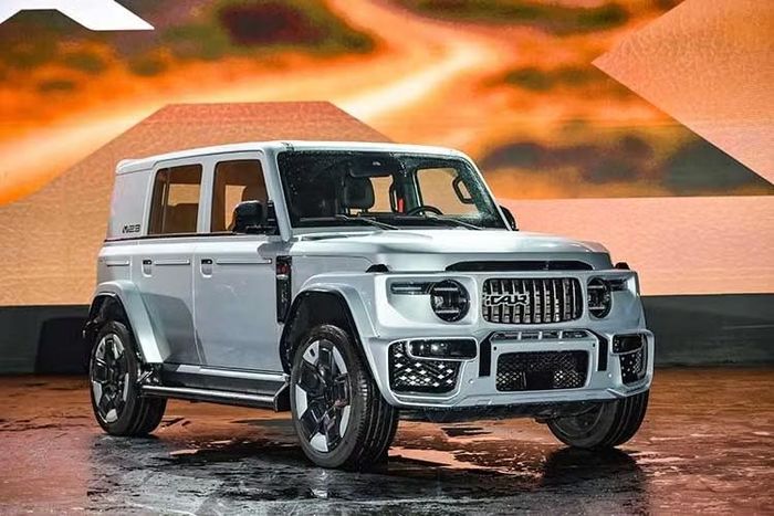 Tại Việt Nam, iCAUR dự kiến bắt đầu chính thức có mặt từ cuối năm 2026 với dòng xe iCAUR V27 và V23.