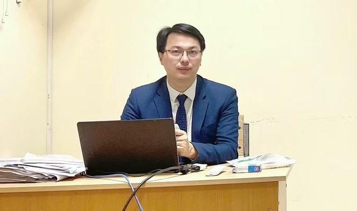 Tiến sĩ, luật sư Đặng Văn Cường, Trưởng Văn phòng Luật sư Chính Pháp (Đoàn Luật sư TP Hà Nội).