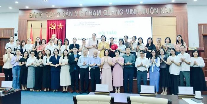 Hội thảo diễn ra thành công tốt đẹp.