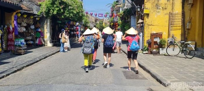 Đà Nẵng là trung tâm văn hóa và tổ chức sự kiện quốc tế; trung tâm kết nối, lan tỏa các giá trị di sản thế giới. Ảnh: Thanh Hải