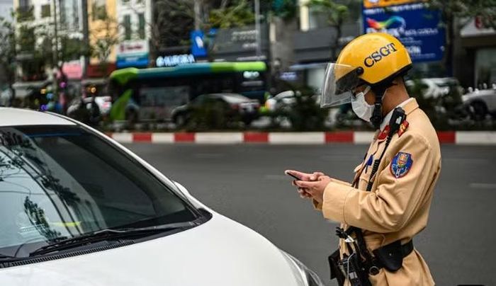 TP.HCM sẽ xem phát lại mức xử phạt giao thông trong thời gian tới.