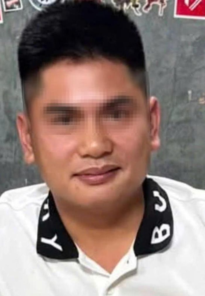 Đối tượng Trần Văn Công. (Ảnh: Bộ Công an)