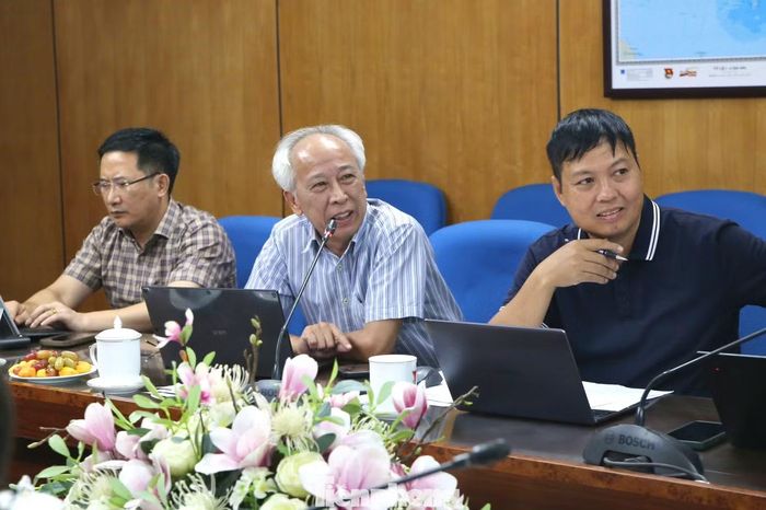 Buổi họp hội đồng lần thứ 2 Giải thưởng Khoa học Công nghệ Quả Cầu Vàng 2026 được tổ chức vào chiều 21/10, tại Hà Nội.