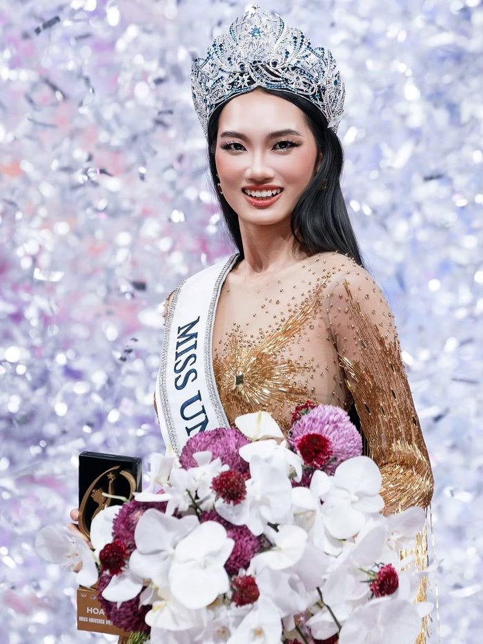 Quỳnh Anh và 5 đại diện Đông Nam Á mất quyền dự thi Hoa hậu Hoàn vũ 2026.